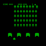 Space Invaders